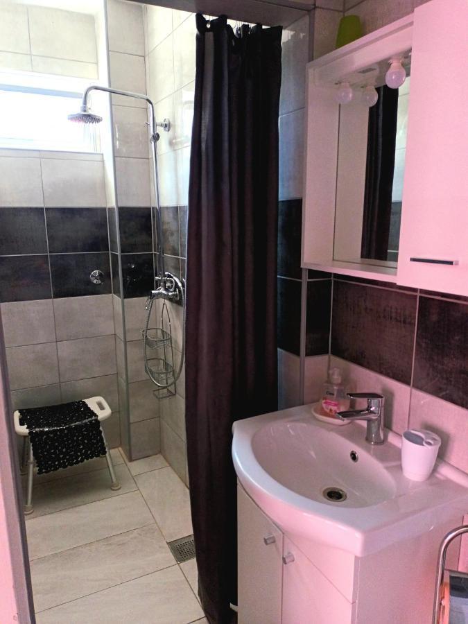 Villa Dora ##2 Цриквениця Екстер'єр фото