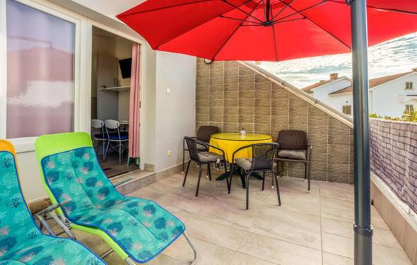Villa Dora ##2 Цриквениця Екстер'єр фото