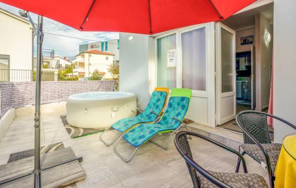 Villa Dora ##2 Цриквениця Екстер'єр фото