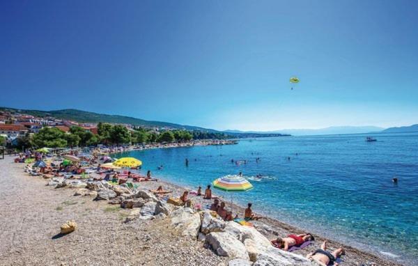 Villa Dora ##2 Цриквениця Екстер'єр фото